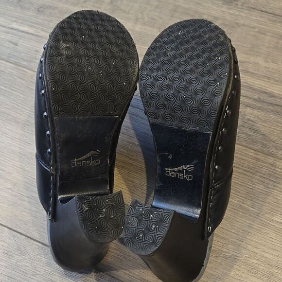 Dansko Rae Black Size 37 - Picture 5 of 6